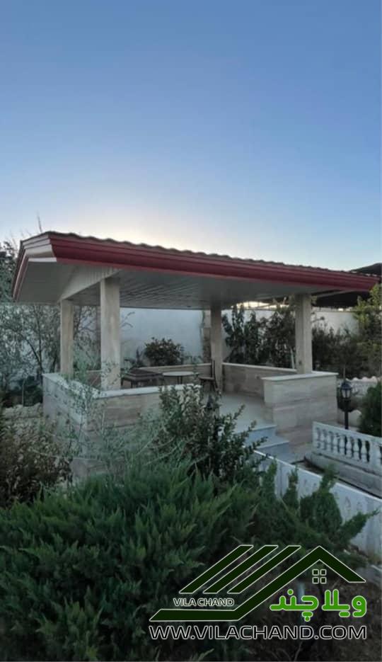 🏡 ویلا باغ ۱۰۰۰ متری بسیار شیک