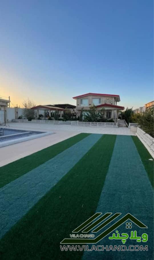 🏡 ویلا باغ ۱۰۰۰ متری بسیار شیک