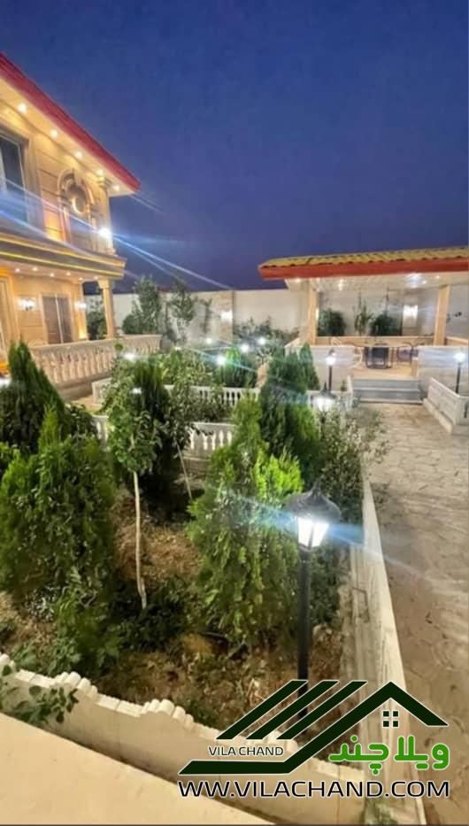 🏡 ویلا باغ ۱۰۰۰ متری بسیار شیک