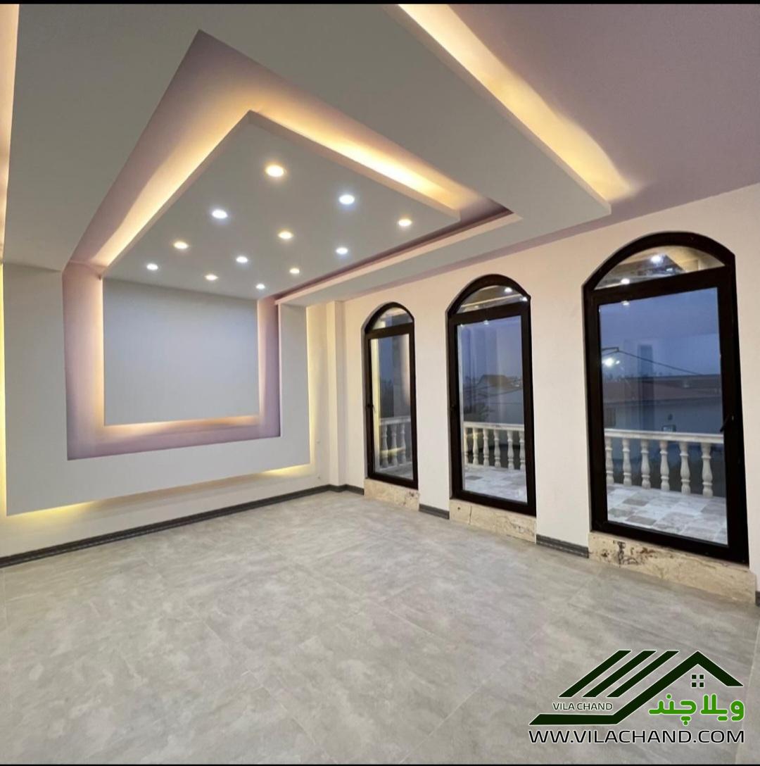 تهاتر یا معاوضه ویلا فول استخردار  با اپارتمان در تهران