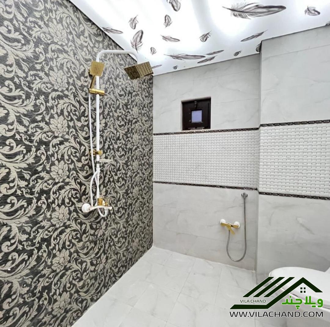 تهاتر یا معاوضه ویلا فول استخردار  با اپارتمان در تهران