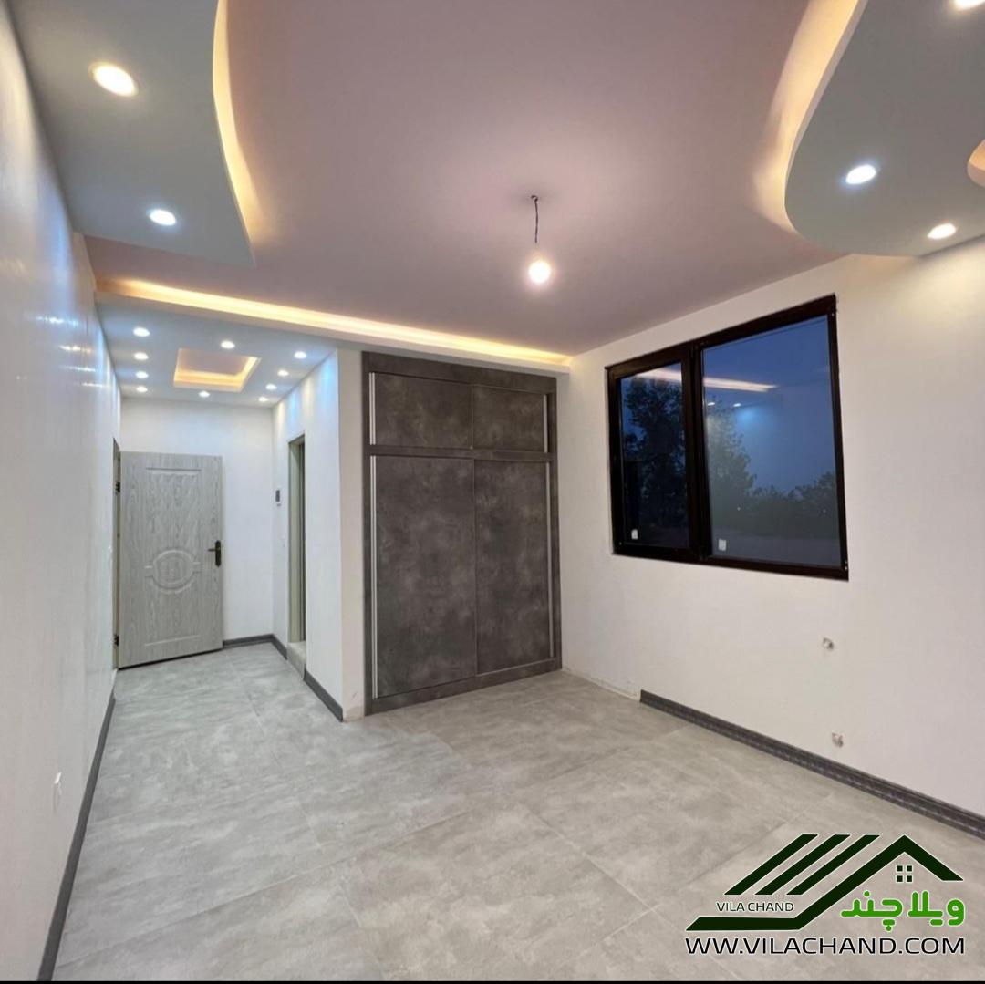 تهاتر یا معاوضه ویلا فول استخردار  با اپارتمان در تهران