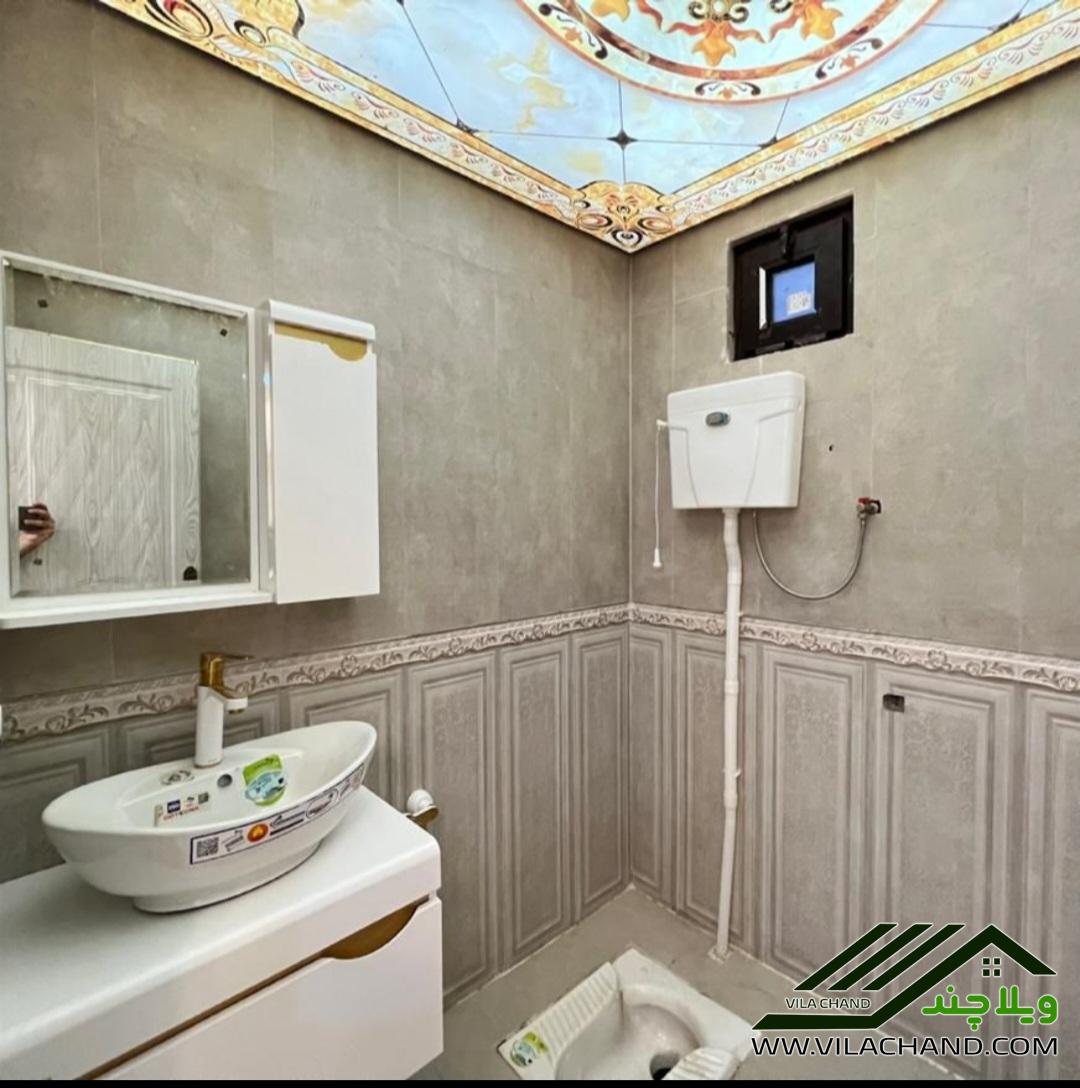 تهاتر یا معاوضه ویلا فول استخردار  با اپارتمان در تهران