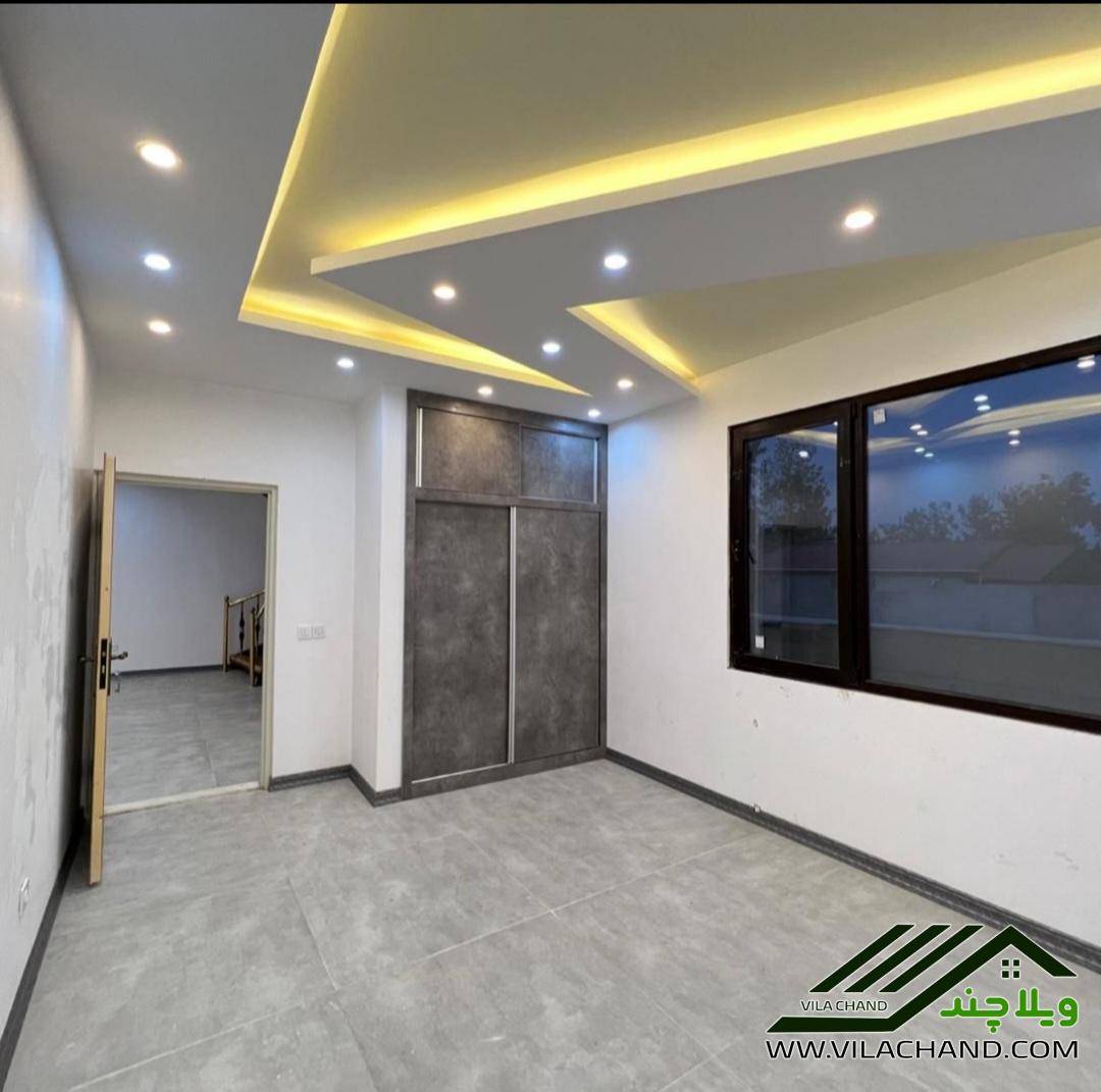 تهاتر یا معاوضه ویلا فول استخردار  با اپارتمان در تهران