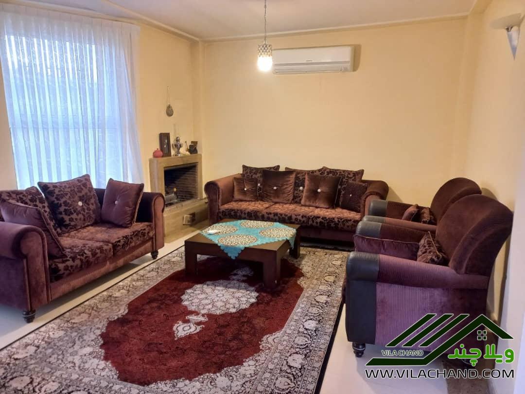 🏡 ویلا دوبلکس کوهستانی در اسپیلی – دیلمان 🌲