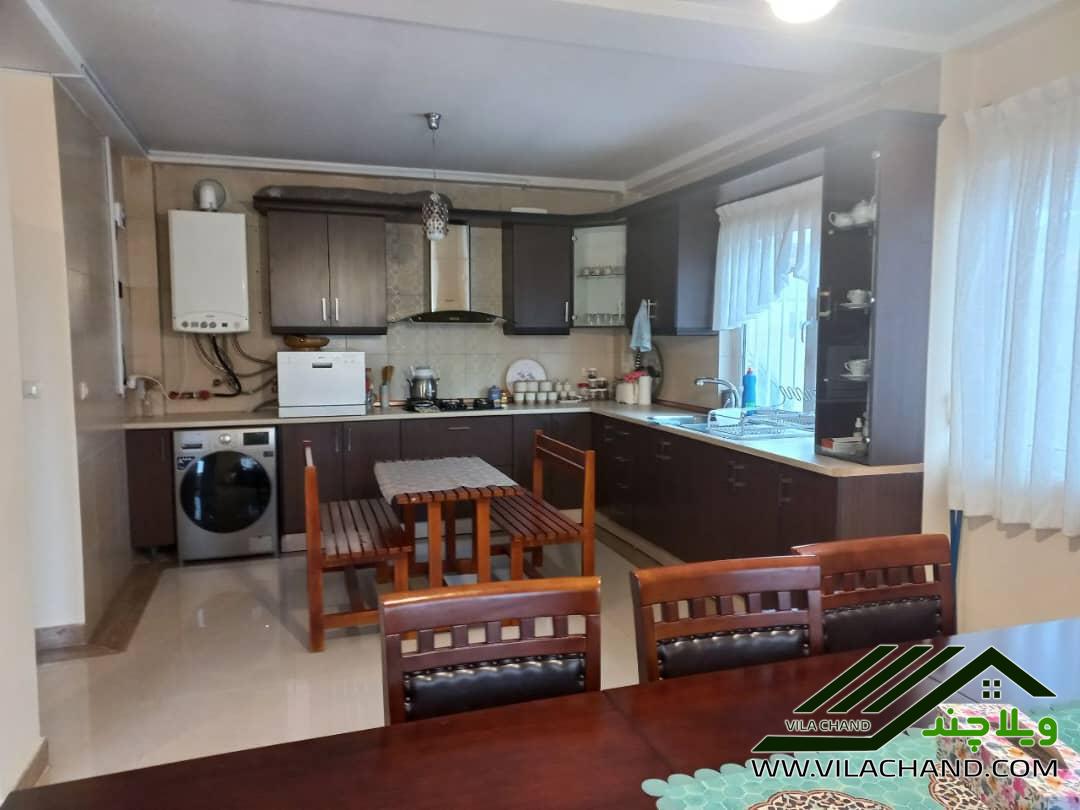 🏡 ویلا دوبلکس کوهستانی در اسپیلی – دیلمان 🌲