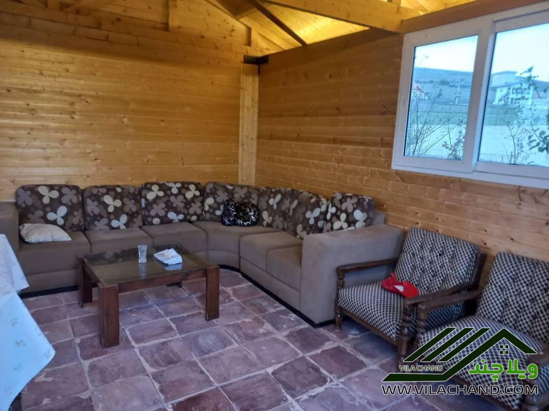 🏡 ویلا دوبلکس کوهستانی در اسپیلی – دیلمان 🌲