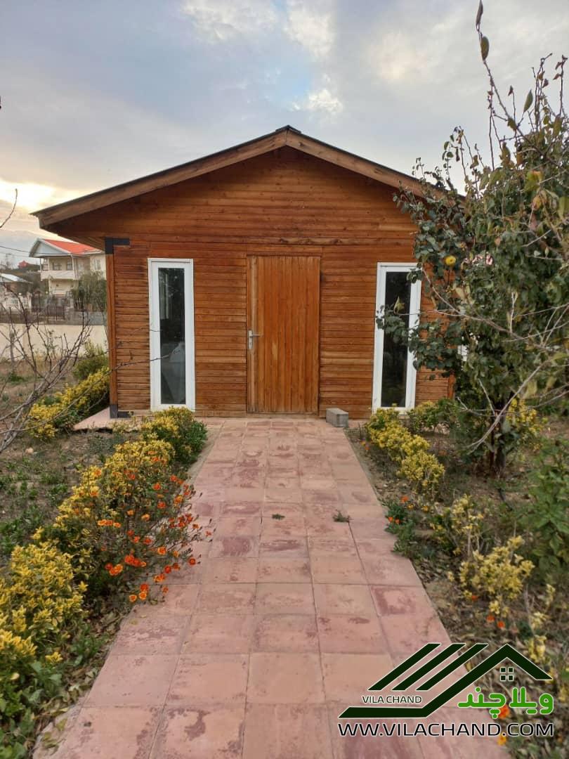 🏡 ویلا دوبلکس کوهستانی در اسپیلی – دیلمان 🌲