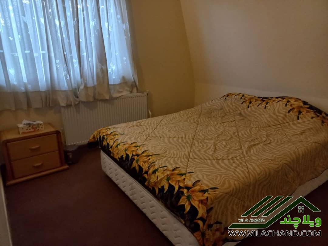 🏡 ویلا دوبلکس کوهستانی در اسپیلی – دیلمان 🌲