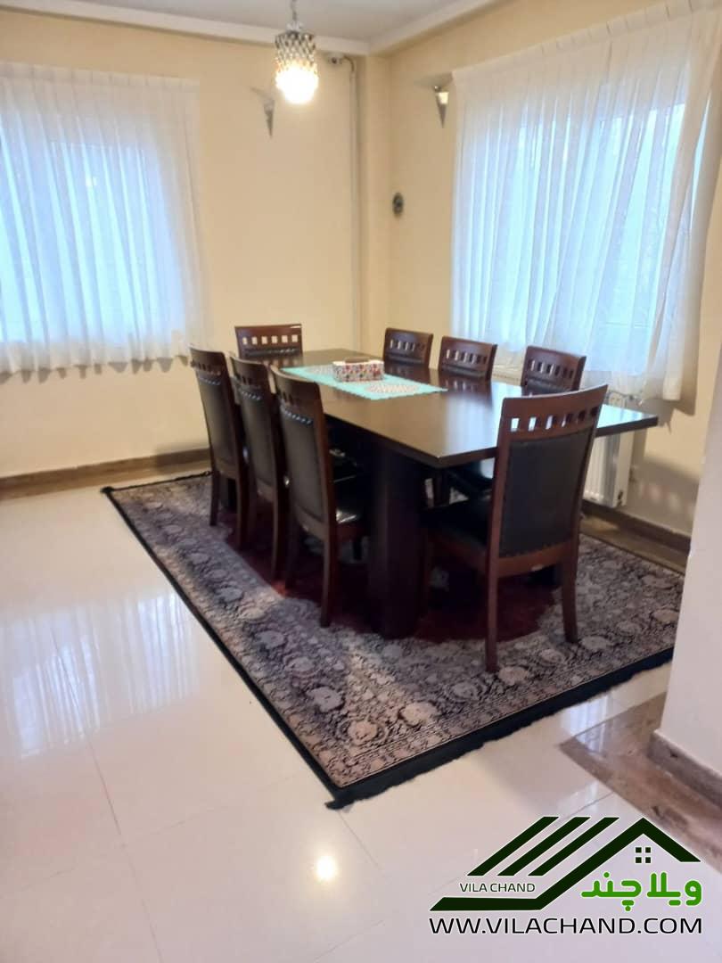 🏡 ویلا دوبلکس کوهستانی در اسپیلی – دیلمان 🌲