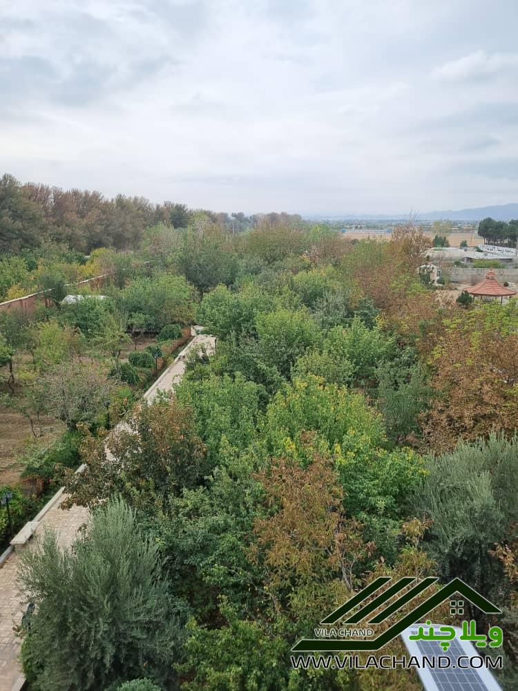 🏰 ویلای رویایی ۸۵۰ متری