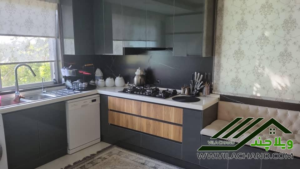 🏰 ویلای رویایی ۸۵۰ متری