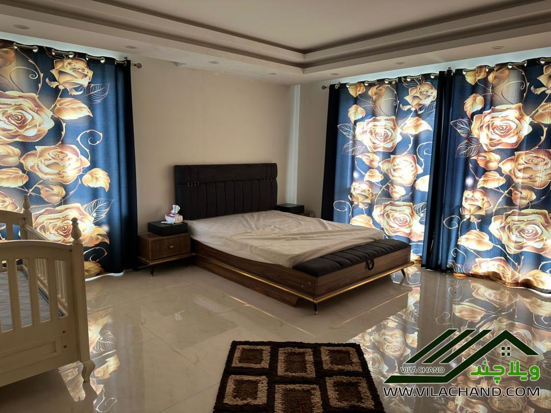 🏰 ویلای رویایی ۸۵۰ متری