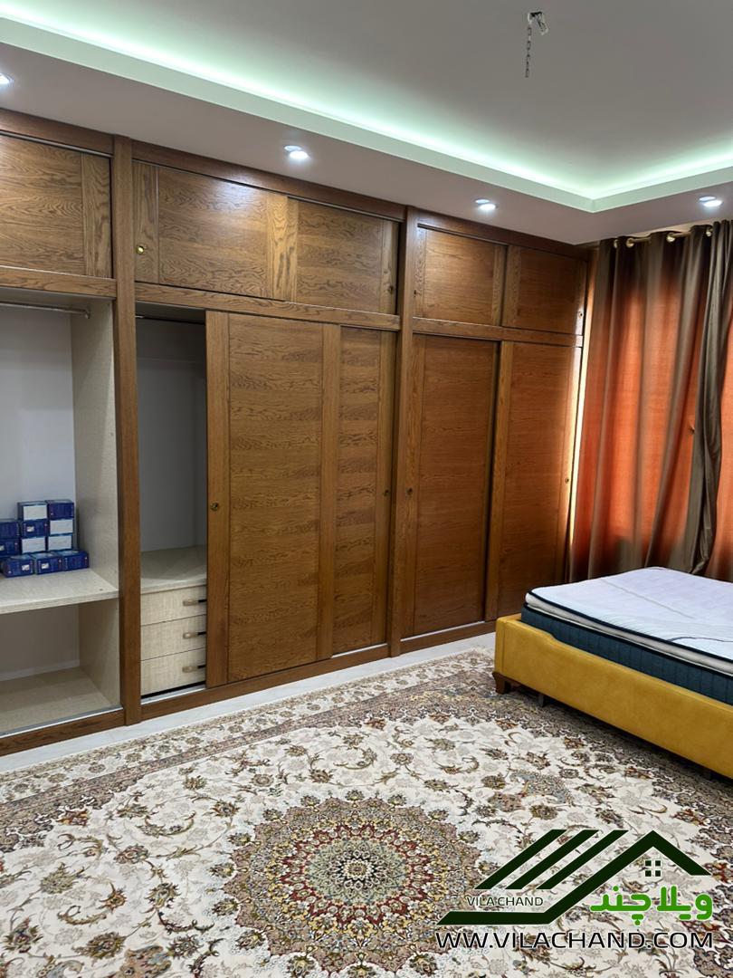 🏰 ویلای رویایی ۸۵۰ متری