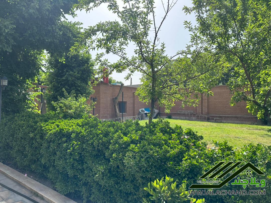 🏰 ویلای رویایی ۸۵۰ متری