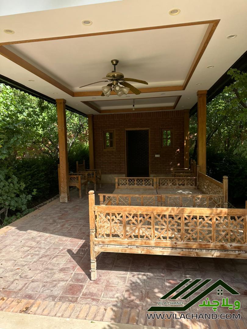 🏰 ویلای رویایی ۸۵۰ متری