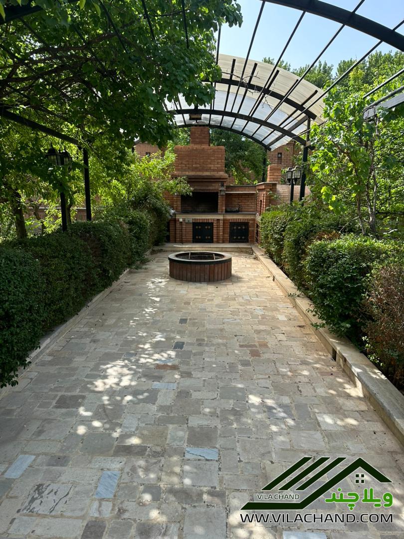 🏰 ویلای رویایی ۸۵۰ متری