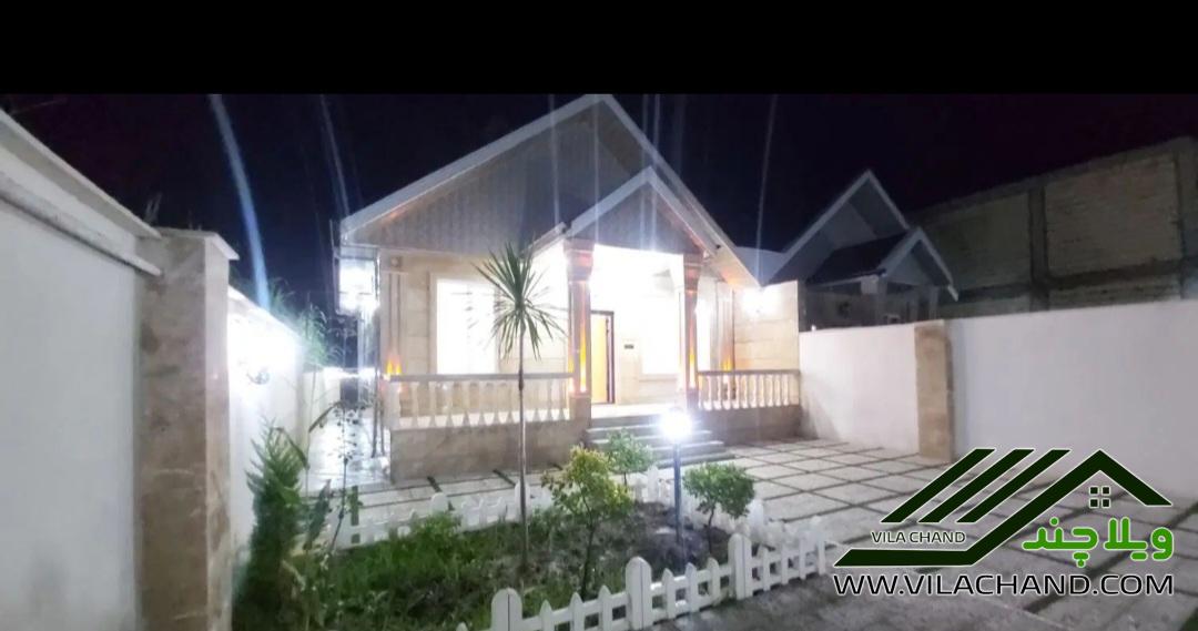🏡🌿 ویلا دوبلکس نوساز ۳۷۰ متری – گیلوا