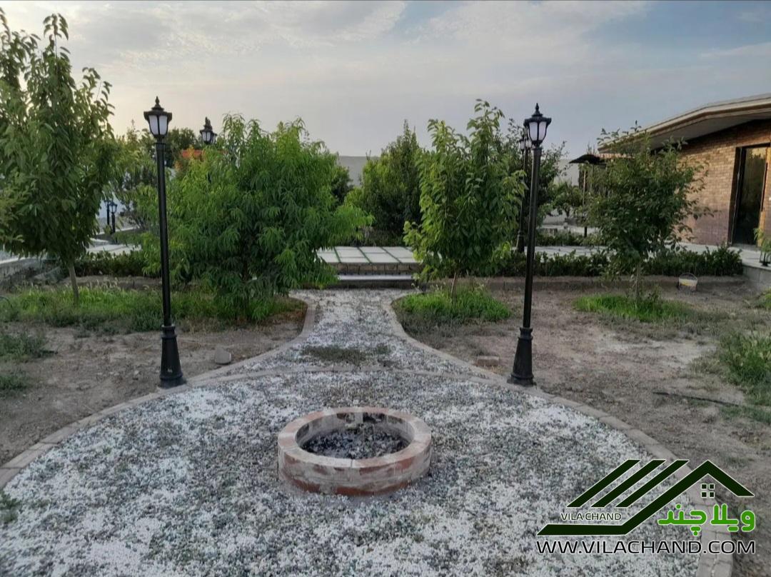✨🌳 باغ ۱۰۰۰ متری لاکچری در شهریار