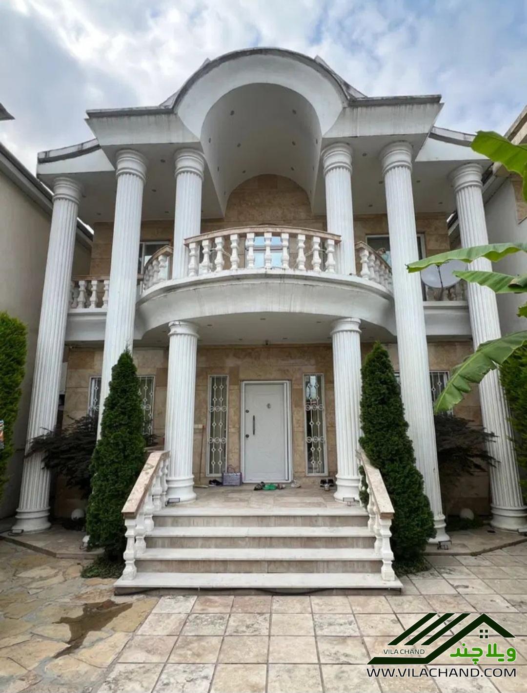 💫 فروش ویژه ویلای ۳ خوابه