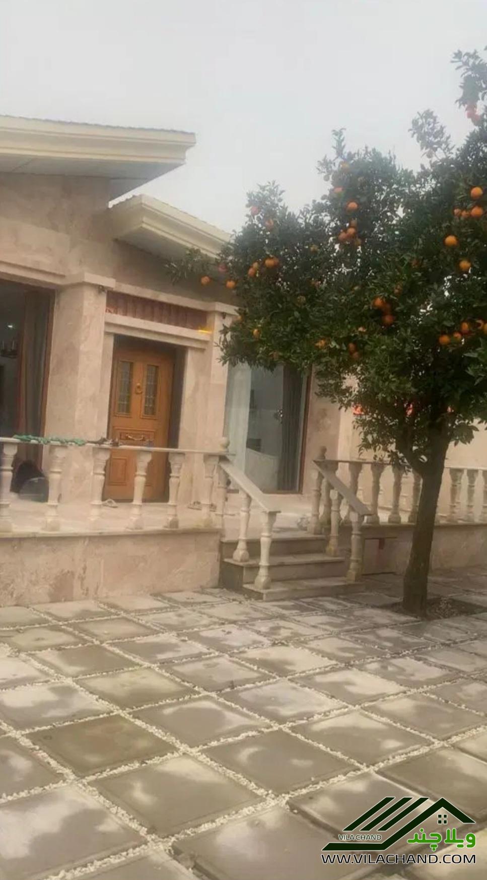 🏡 فروش ویلا جنگلی نوساز در تنکابن (شهسوار)