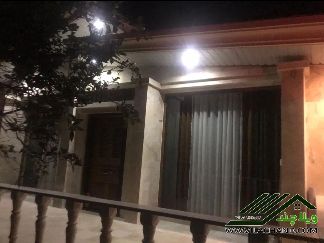 🏡 فروش ویلا جنگلی نوساز در تنکابن (شهسوار)