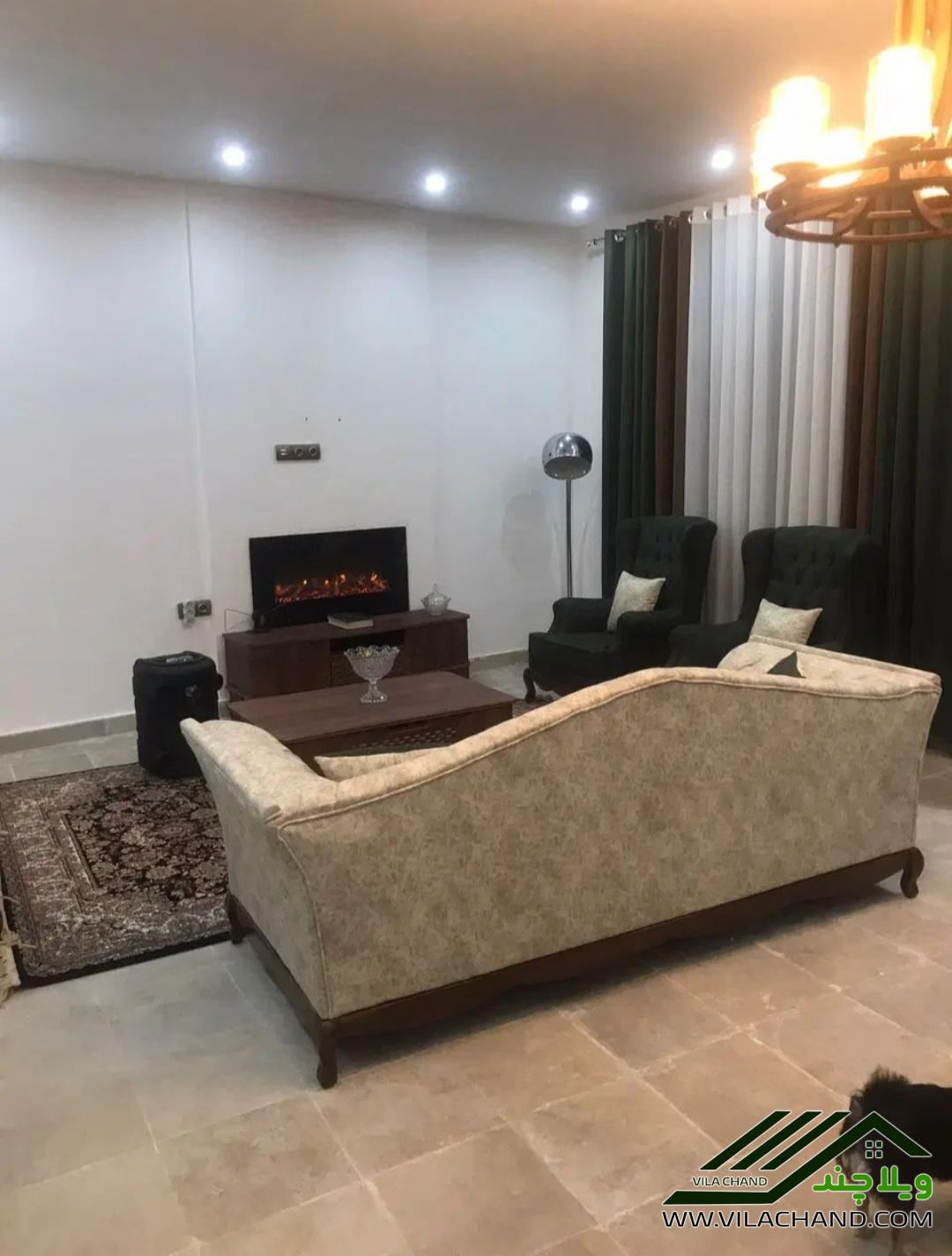 🏡 فروش ویلا جنگلی نوساز در تنکابن (شهسوار)