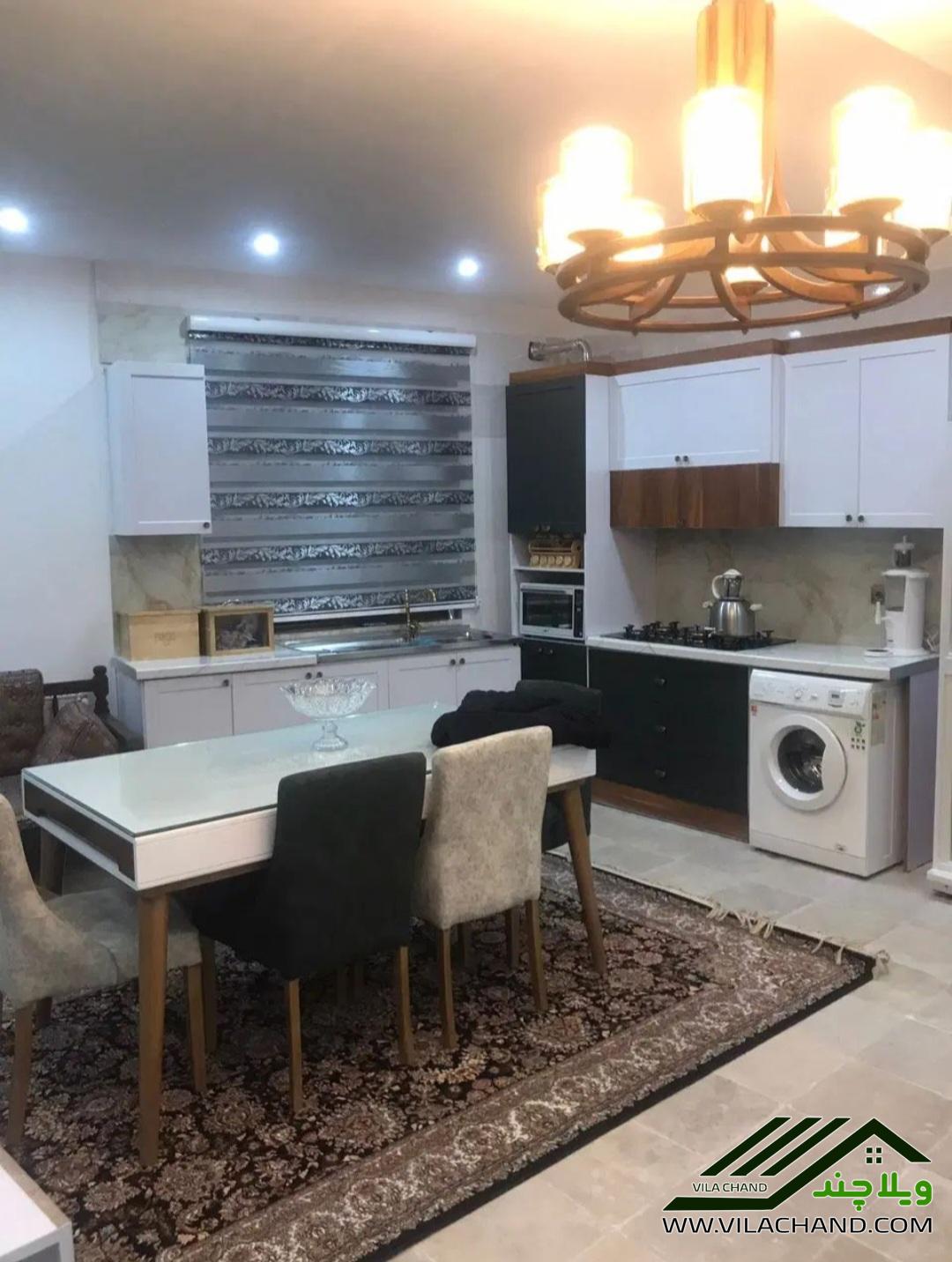 🏡 فروش ویلا جنگلی نوساز در تنکابن (شهسوار)