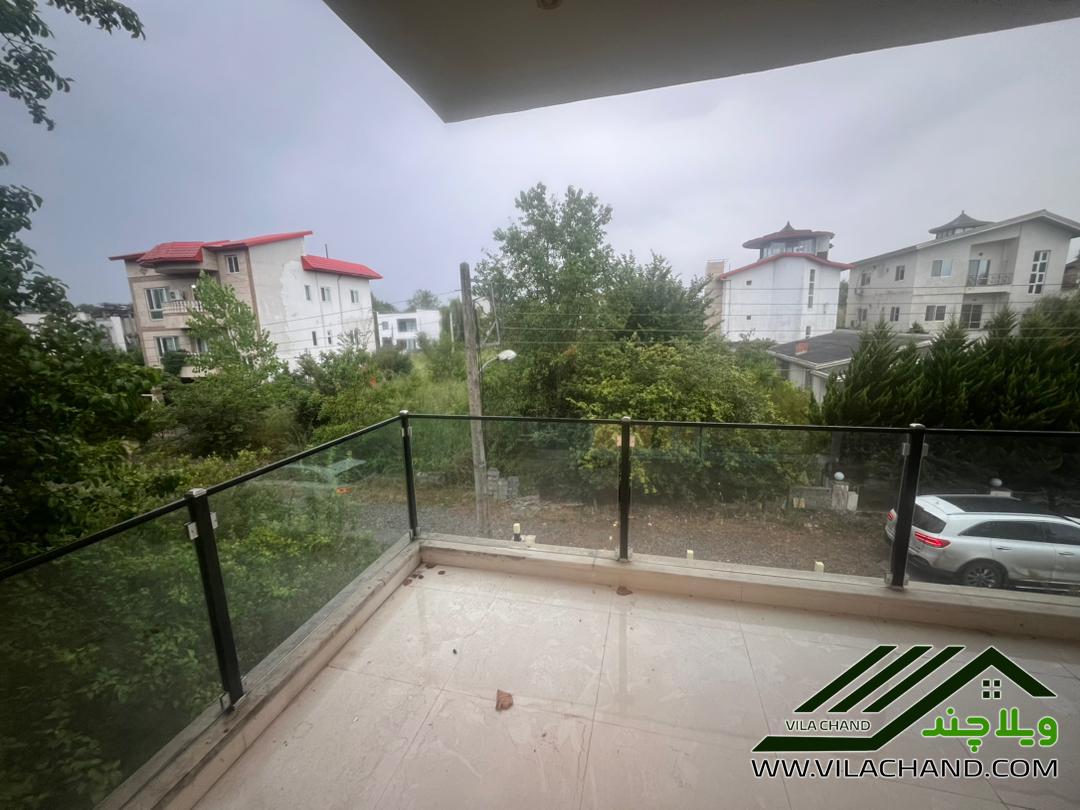 ✨🏡 ویلا دوبلکس مدرن در شهرک برند ، جنگل نور