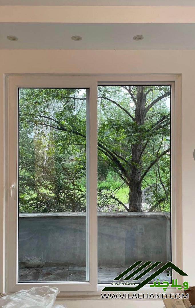 ✨🏡 ویلا دوبلکس مدرن در شهرک برند ، جنگل نور