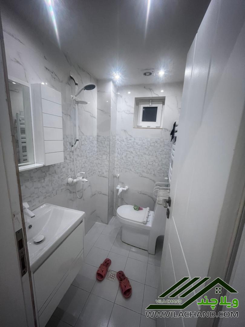 ✨🏡 ویلا دوبلکس مدرن در شهرک برند ، جنگل نور