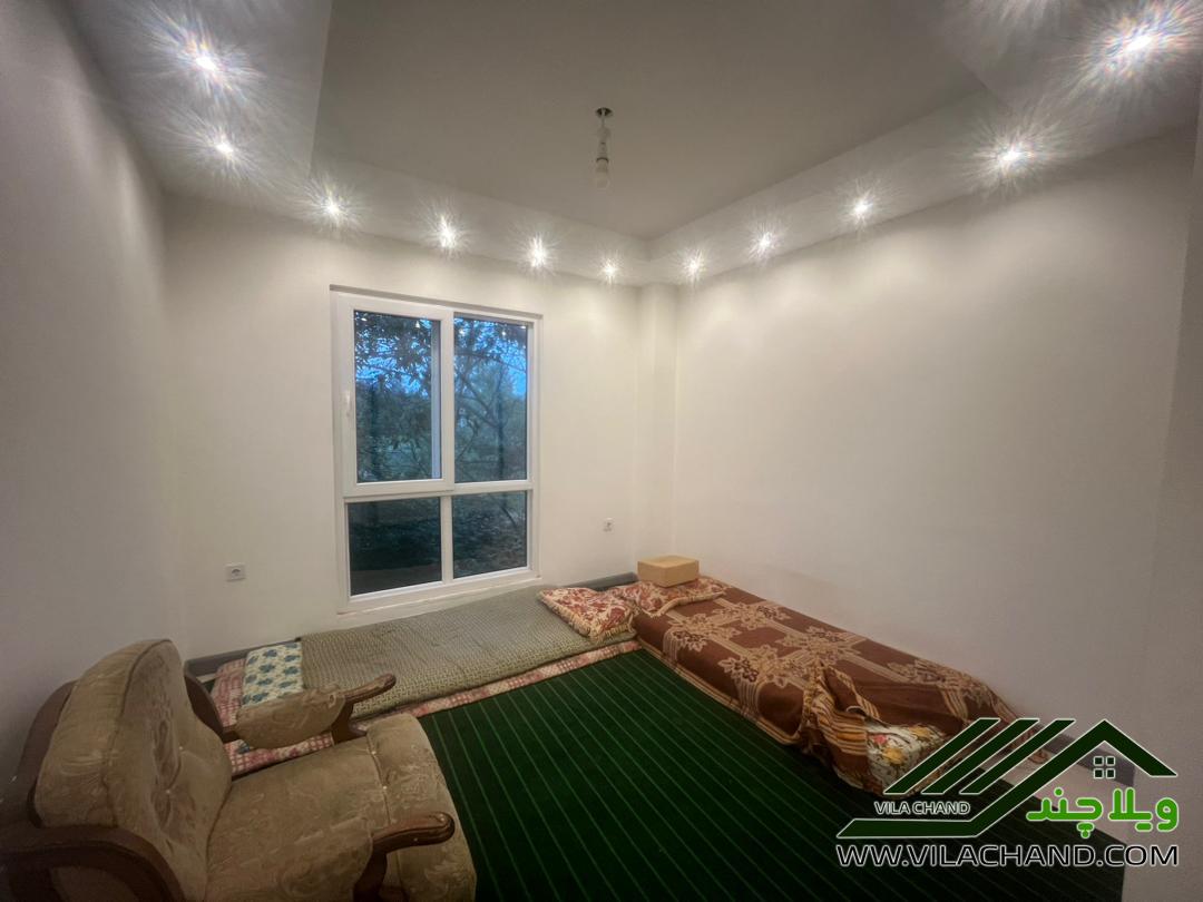 ✨🏡 ویلا دوبلکس مدرن در شهرک برند ، جنگل نور