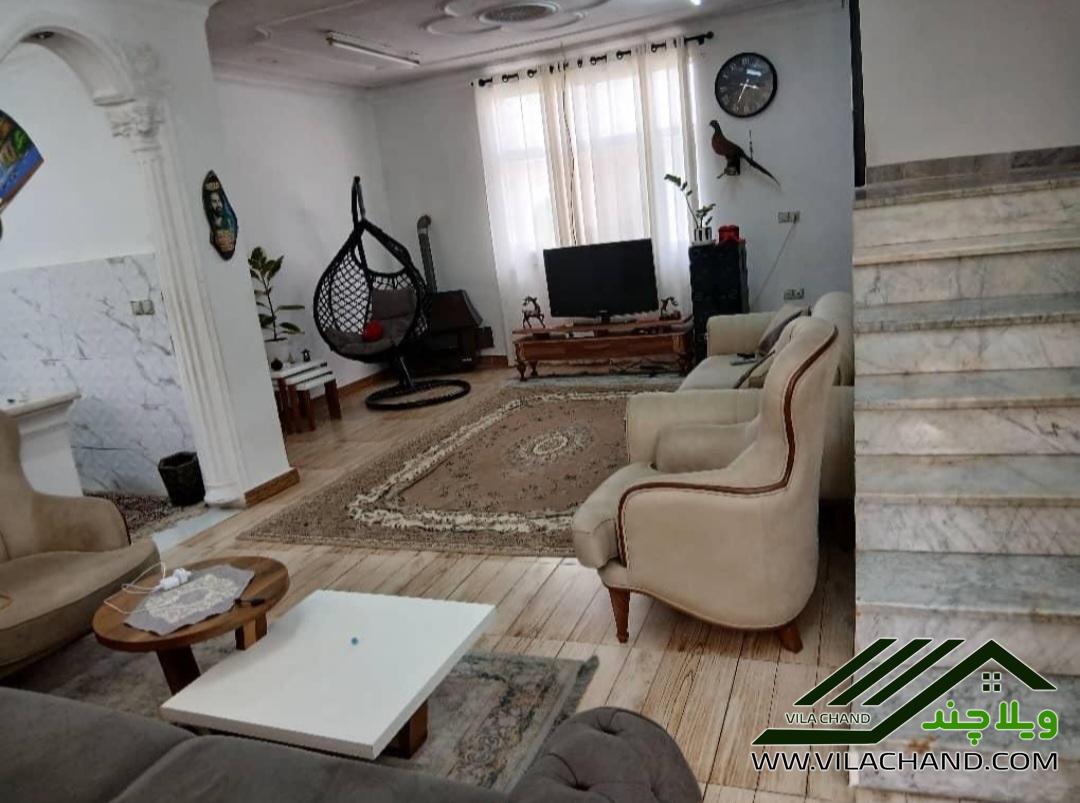 🏡 خانه‌ای دلباز و کامل در بهترین نقطه از رشت