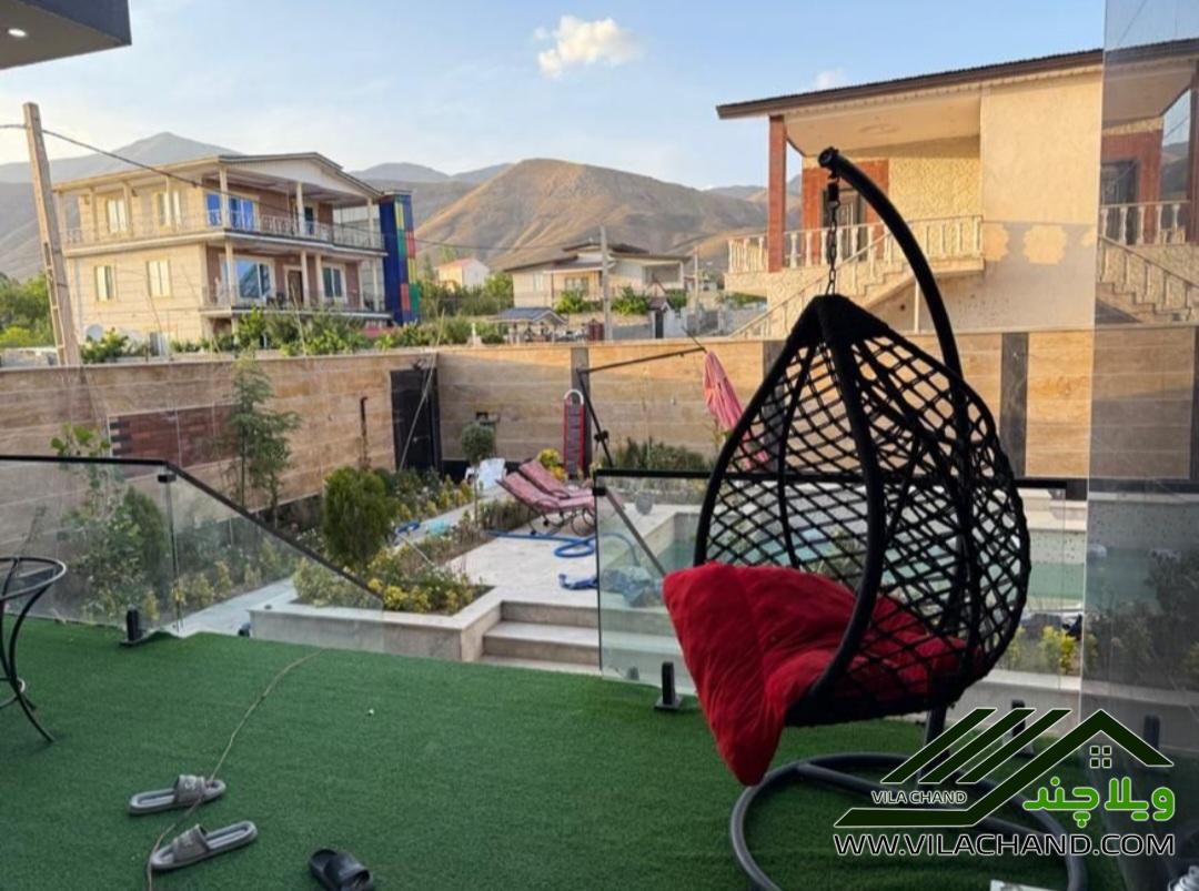 🏡 فروش ویلای دوبلکس لاکچری، جابان دماوند