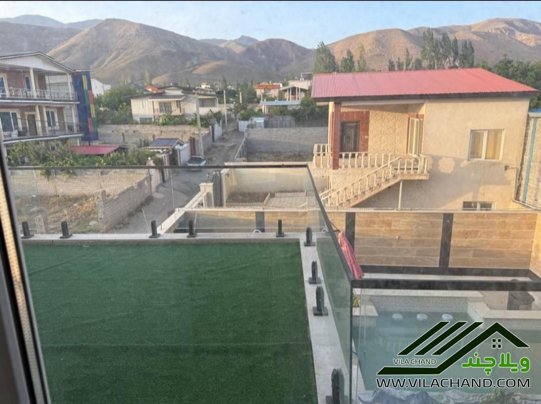 🏡 فروش ویلای دوبلکس لاکچری، جابان دماوند