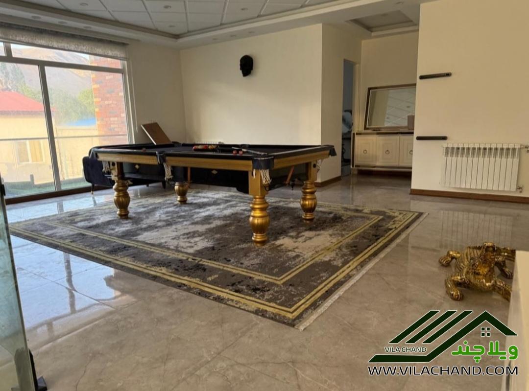 🏡 فروش ویلای دوبلکس لاکچری، جابان دماوند