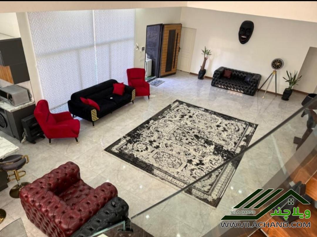 🏡 فروش ویلای دوبلکس لاکچری، جابان دماوند