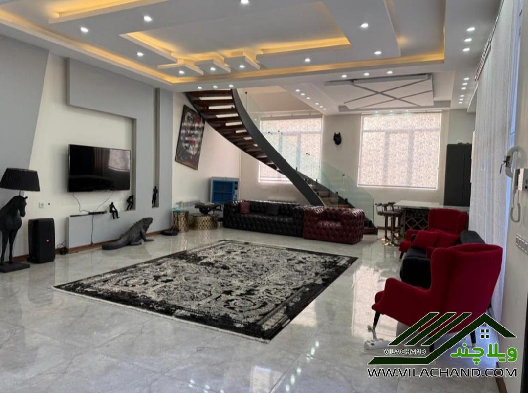 🏡 فروش ویلای دوبلکس لاکچری، جابان دماوند