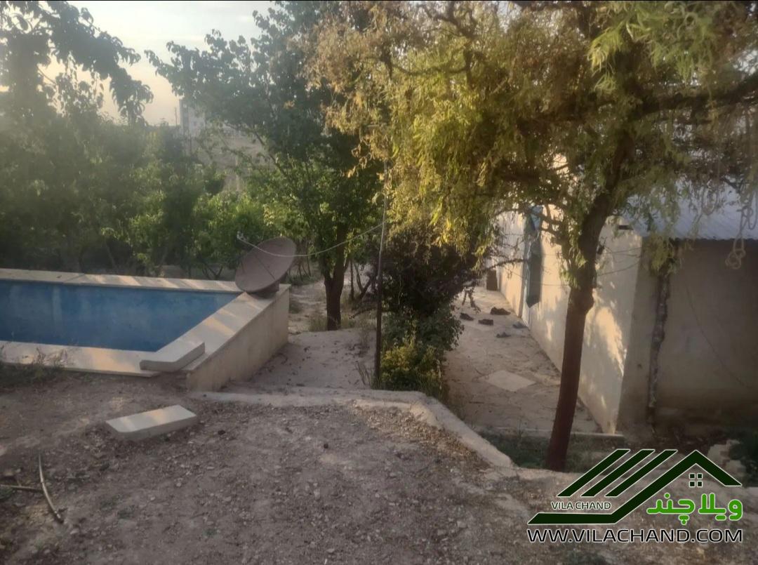 🏡 خونه باغ ۴۰۰ متری با استخر در دماوند