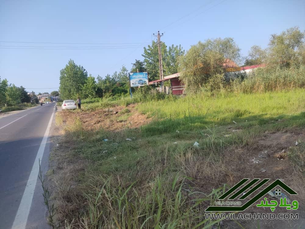 💫فروش زمین مسکونی و تجاری در خشکبیجار 🌊🏖️