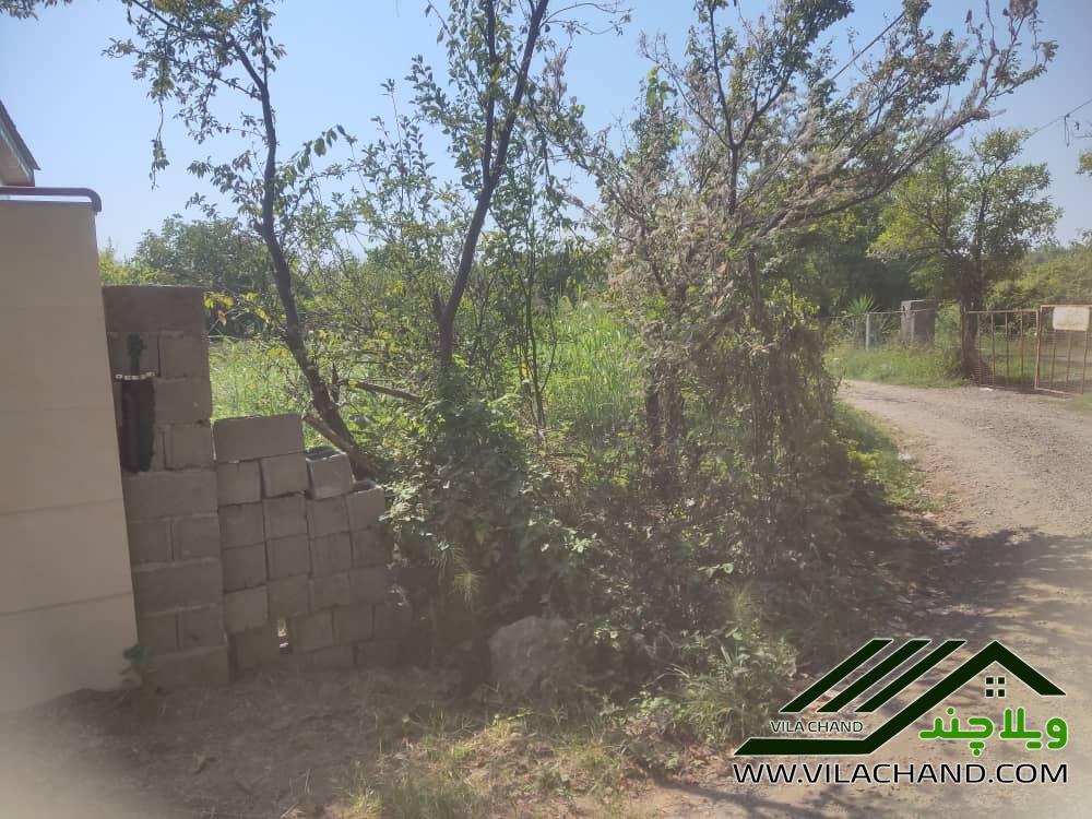 ✨ زمین ۵۰۰ متری کاملاً مسکونی با موقعیت بینظیر ✨