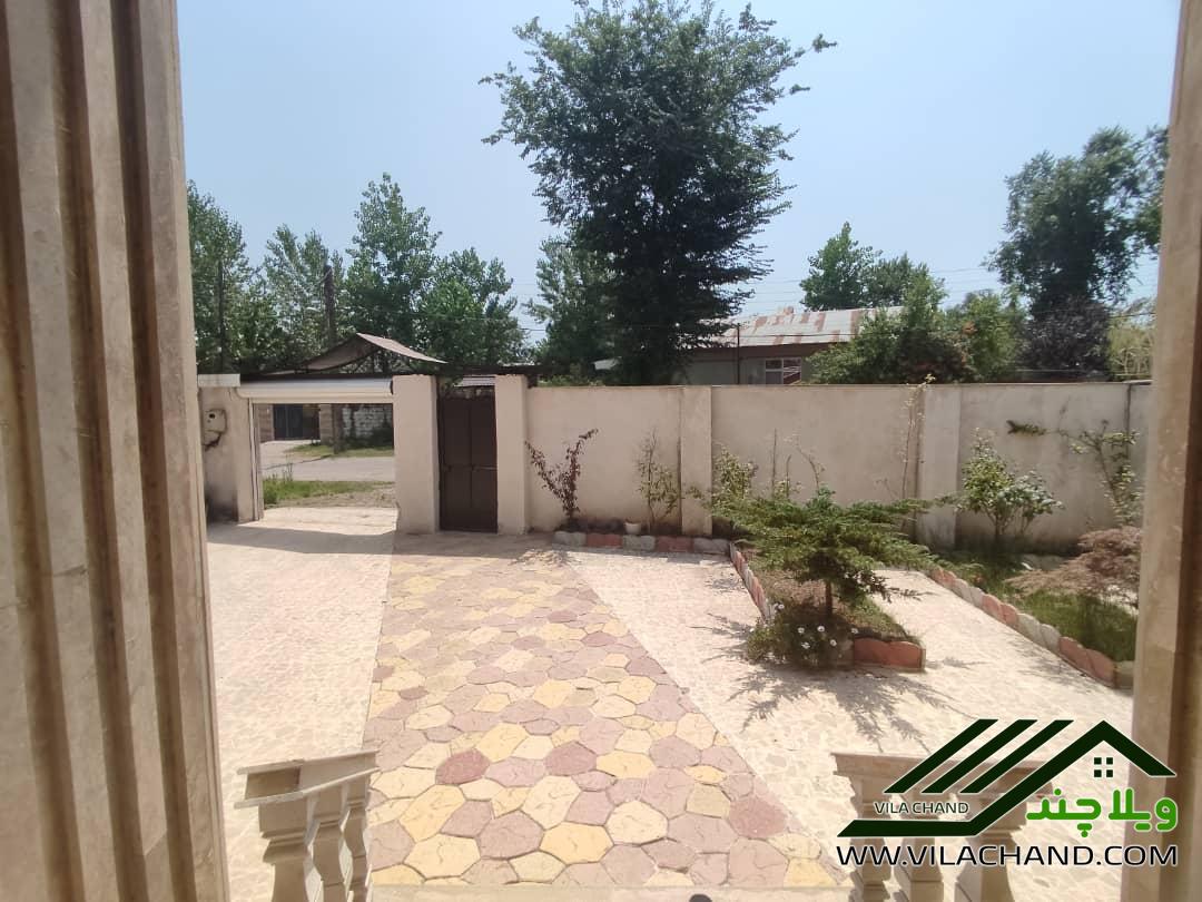 💫 ویلای ۱۱۰ متری فول مبله در گیلان با لوکس‌ترین امکانات! 🌿🏡