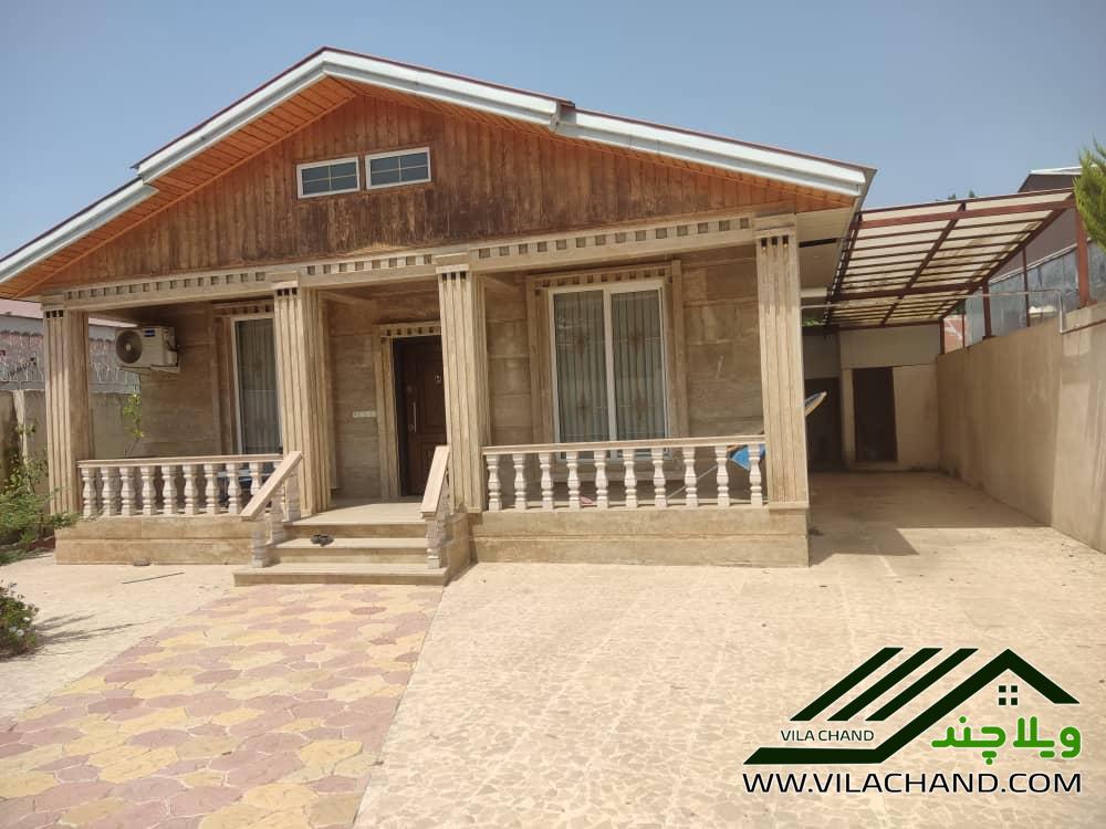 💫 ویلای ۱۱۰ متری فول مبله در گیلان با لوکس‌ترین امکانات! 🌿🏡