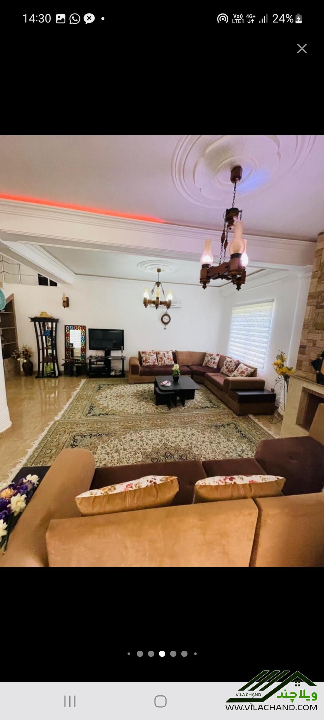 💫 ویلایی خاص برای سلیقه‌های خاص در فومن! 🌿✨