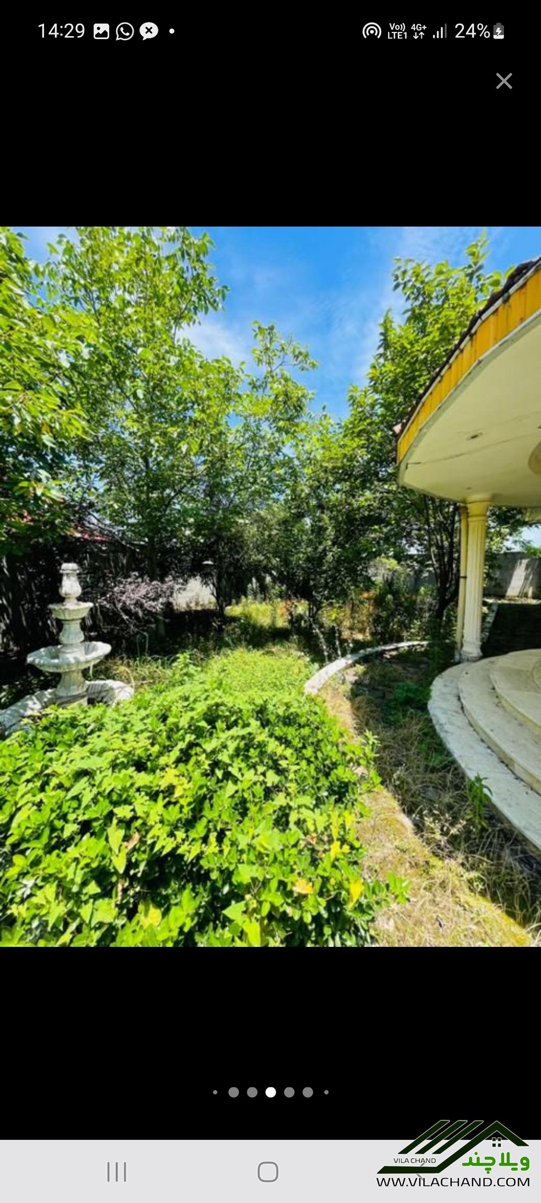 💫 ویلایی خاص برای سلیقه‌های خاص در فومن! 🌿✨