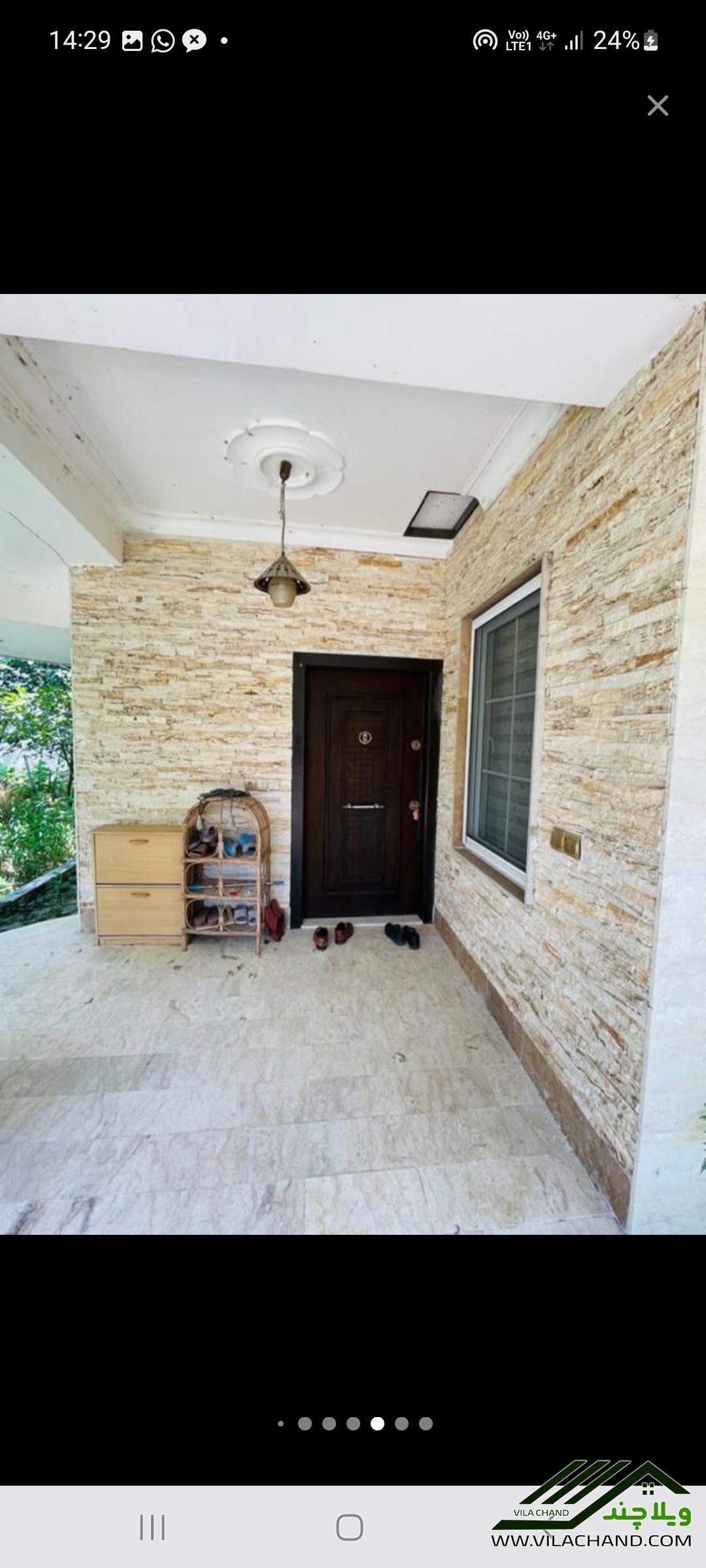 💫 ویلایی خاص برای سلیقه‌های خاص در فومن! 🌿✨