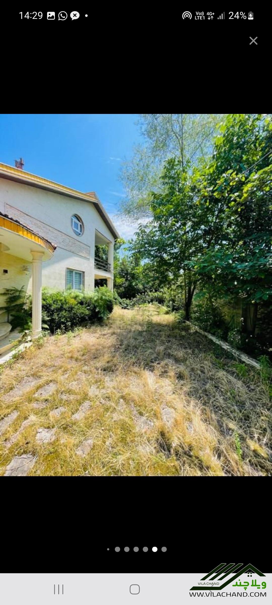 💫 ویلایی خاص برای سلیقه‌های خاص در فومن! 🌿✨