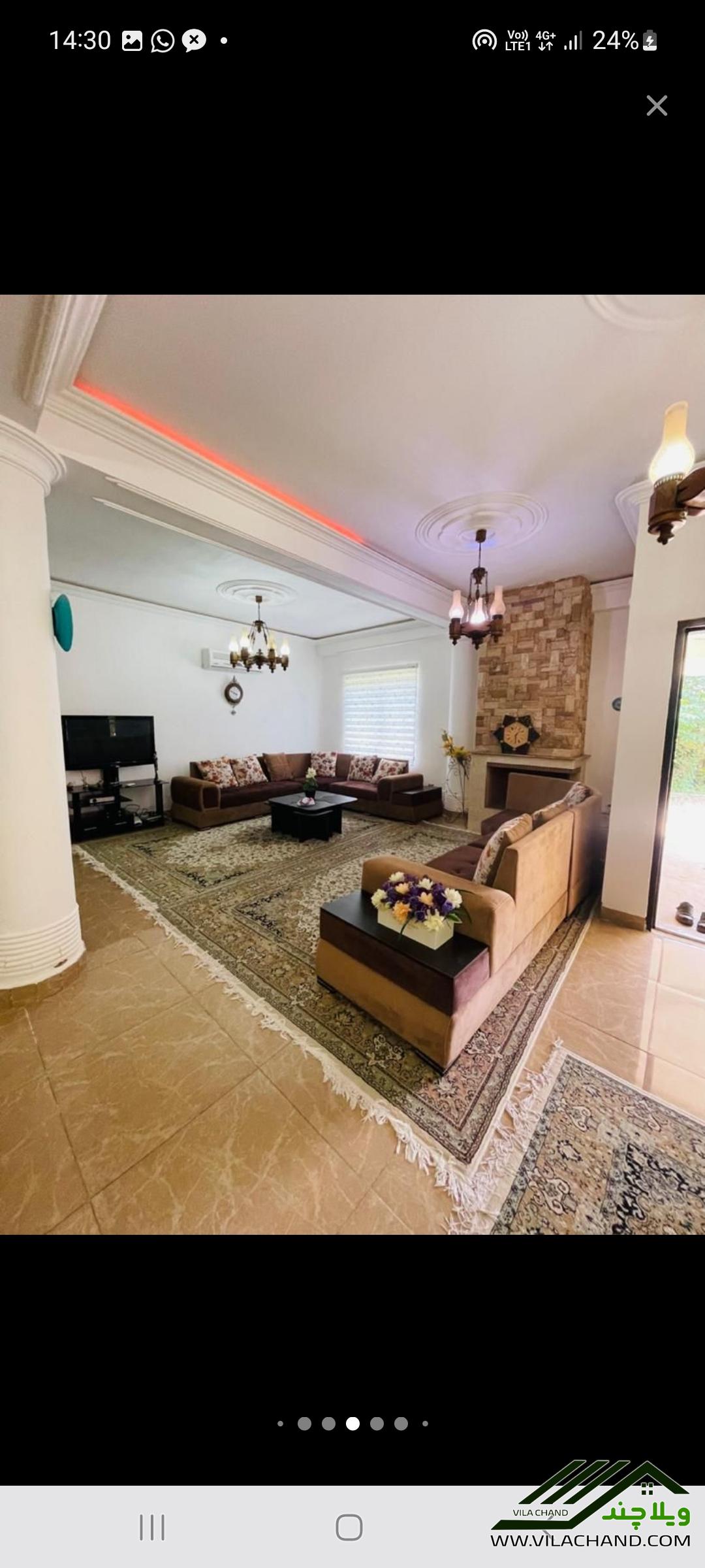 💫 ویلایی خاص برای سلیقه‌های خاص در فومن! 🌿✨