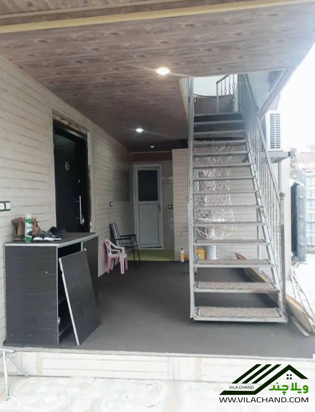 🌿 ویلای دو نبش استثنایی در املش 🌄