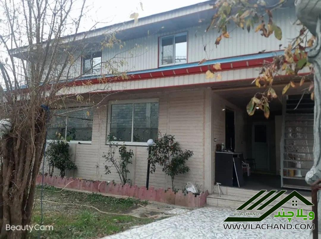🌿 ویلای دو نبش استثنایی در املش 🌄